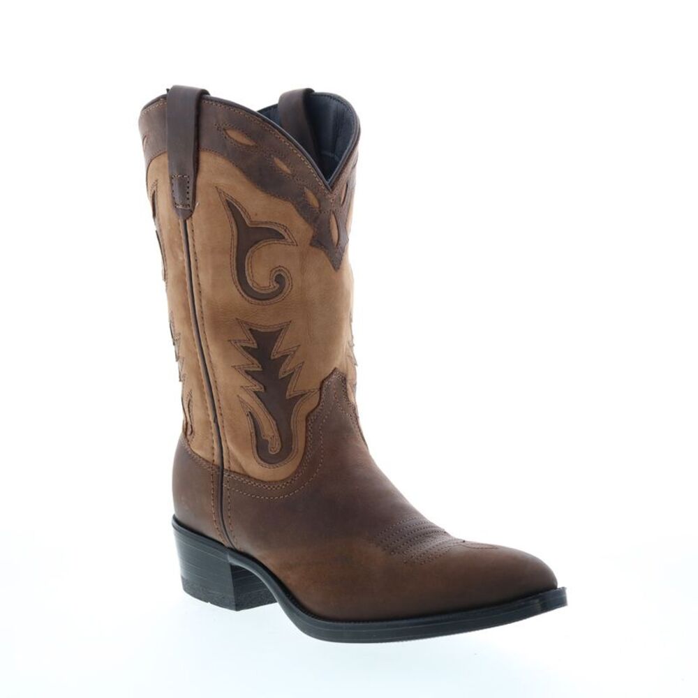 Rawhide Womens L4540 Brown Boots (NWT) - Picture 2 of 7